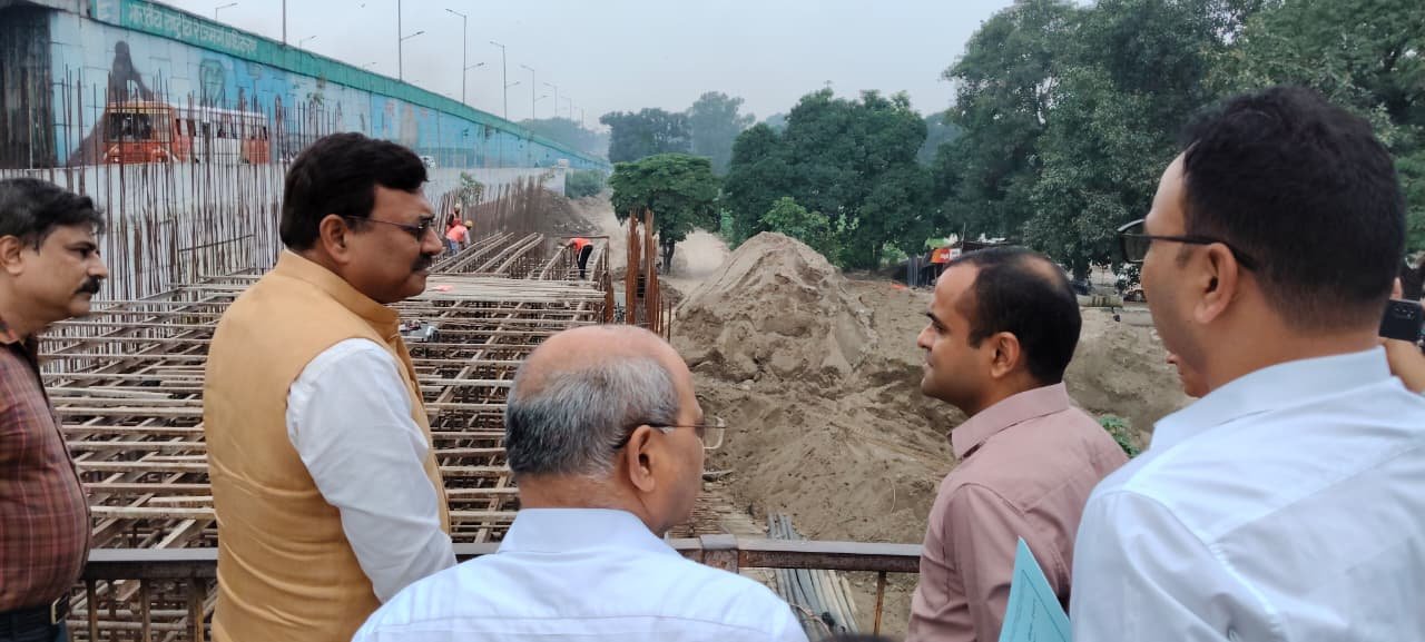 1789032399 611 मुख्य सचिव आनंद वर्द्धन आज हरिद्वार भ्रमण पर
