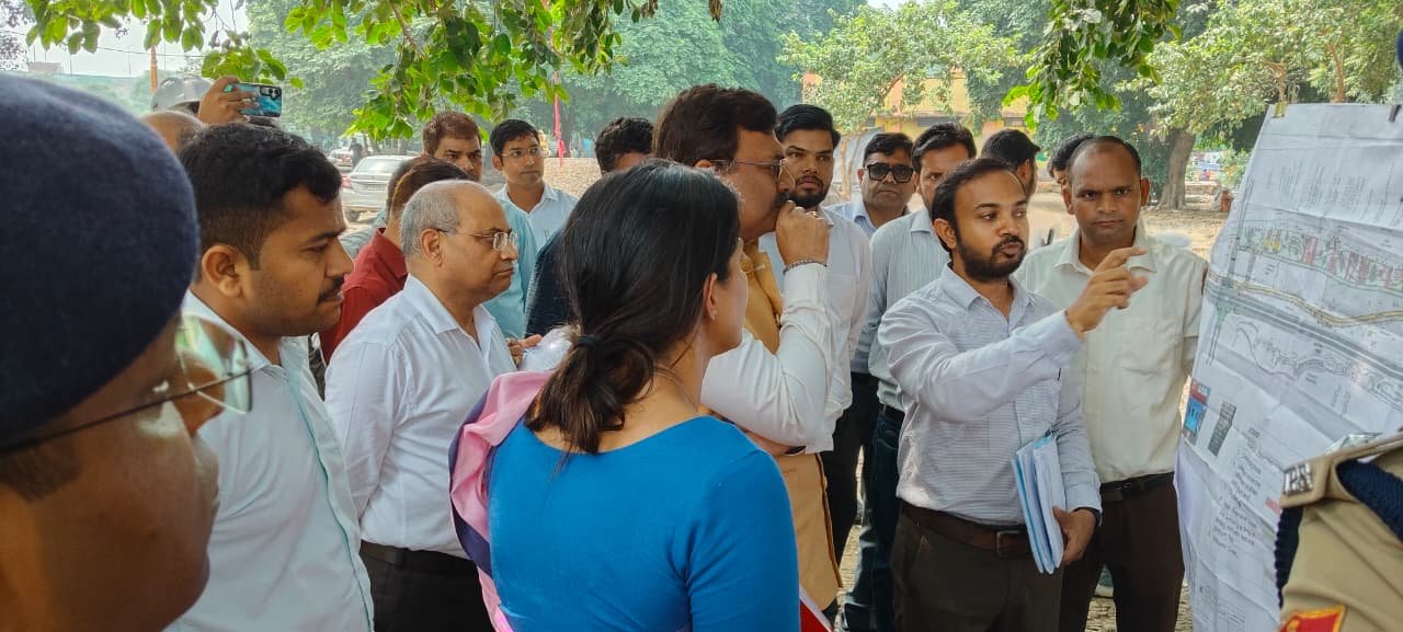 1789032399 768 मुख्य सचिव आनंद वर्द्धन आज हरिद्वार भ्रमण पर