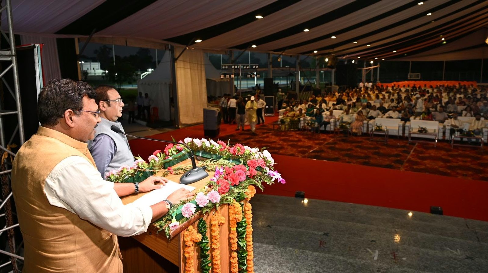 1789053867 93 डीपीएस रानीपुर के 50 वर्ष पूरे ‘स्वर्ण अक्षर 2026 में साहित्य