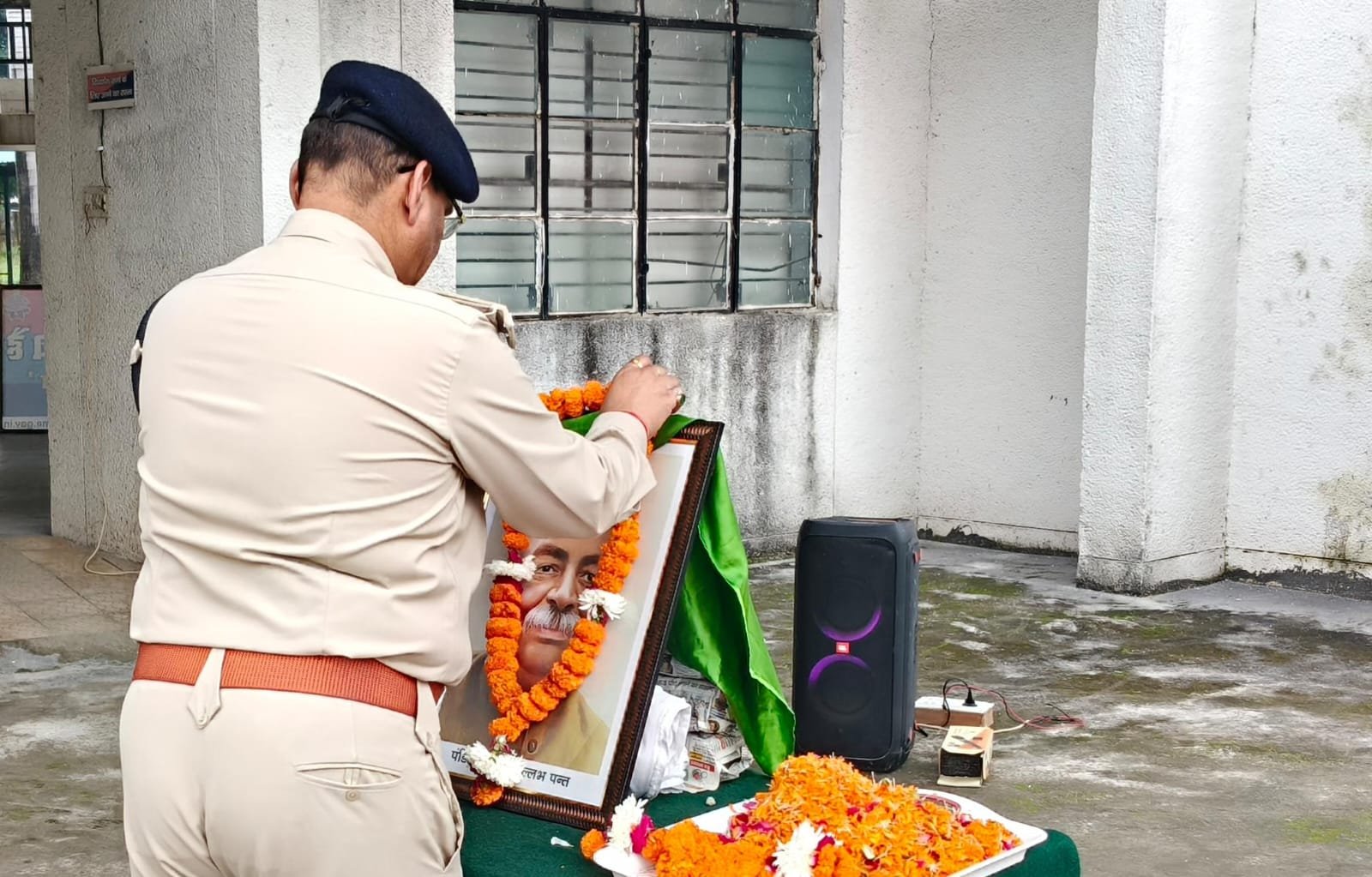 1789058356 699 भारतरत्न पंडित गोविंद बल्लभ पंत के 139वें जन्मदिवस पर उन्हे