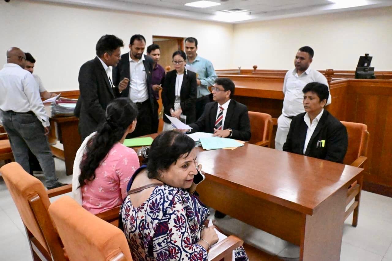 1789226508 47 जिला देहरादून में एक ही दिन में राष्ट्रीय लोक अदालत