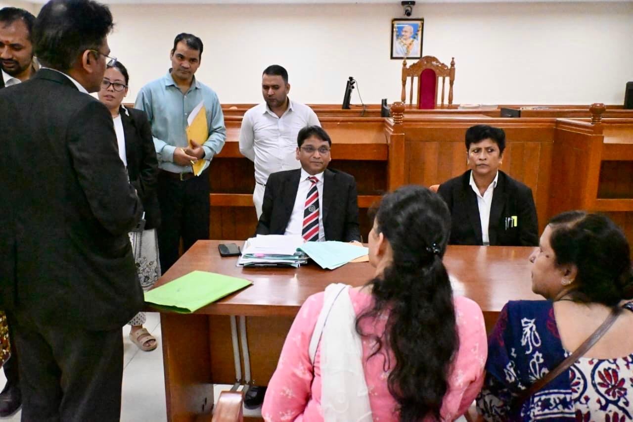 जिला देहरादून में एक ही दिन में राष्ट्रीय लोक अदालत में 12444 मामलों के निस्तारण के साथ रू0 30,33,93,475 की धनराशी पर समझौता 4 1789226508 624 जिला देहरादून में एक ही दिन में राष्ट्रीय लोक अदालत