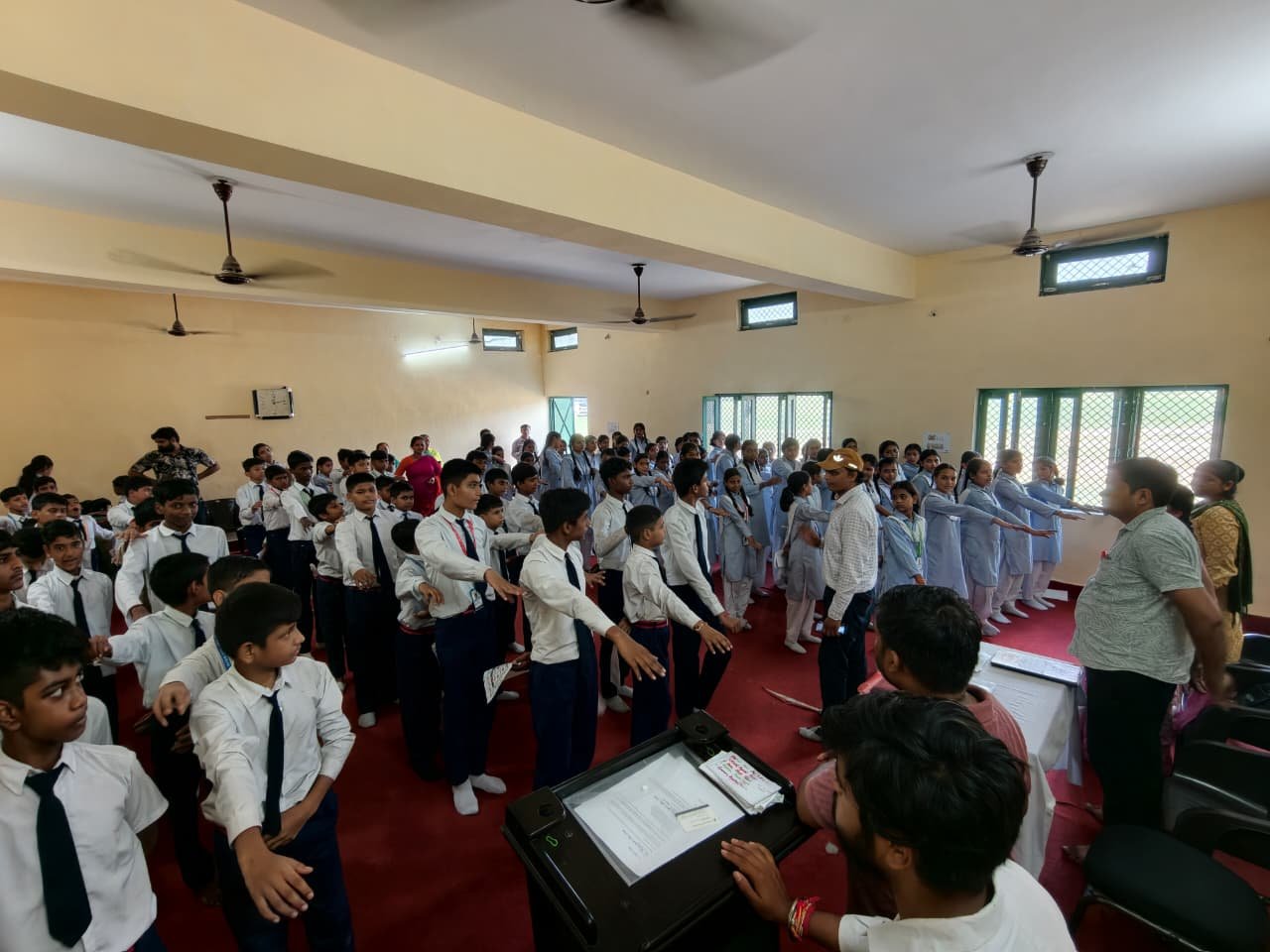 1789265485 655 स्वच्छ हरिद्वार सांझी जिम्मेदारी अभियान के तहत तरुण हिमालय इंटर