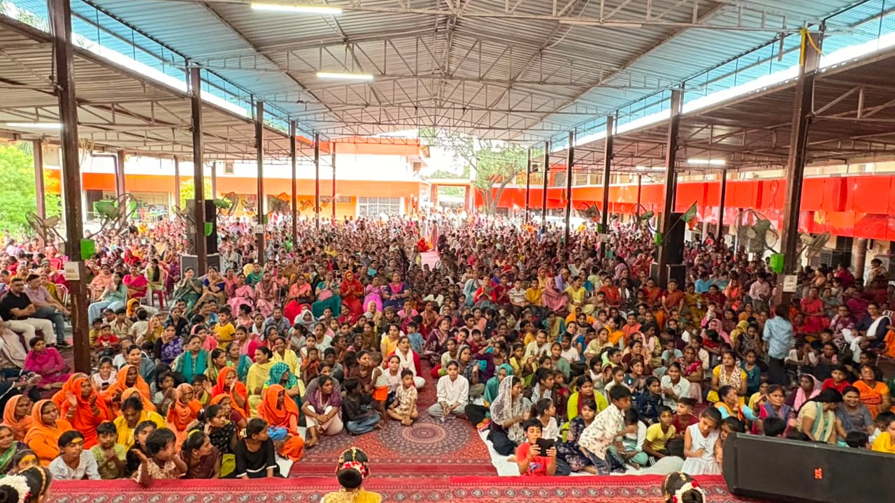 1789312786 88 भाजपा ने आयोजित किया नारी शक्ति वंदन समारोह