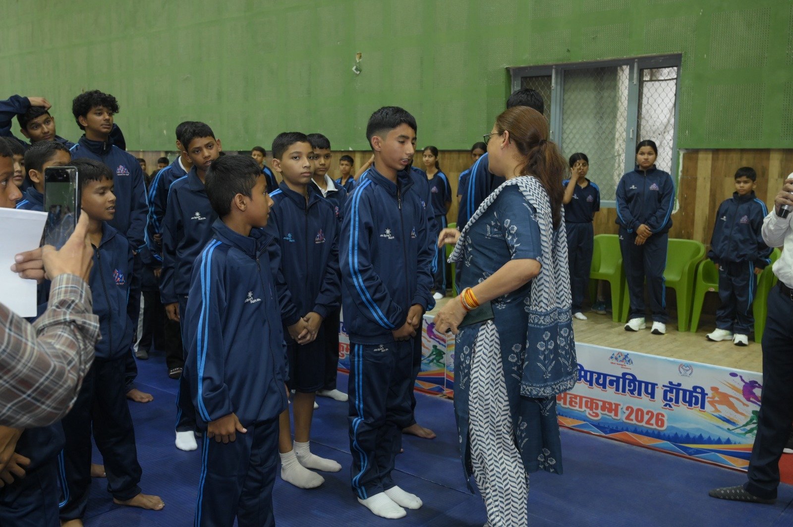 खेल प्रतिभाओं को तराशने में जुटा युवा कल्याण विभाग 3 1789403819 175 खेल प्रतिभाओं को तराशने में जुटा युवा कल्याण विभाग