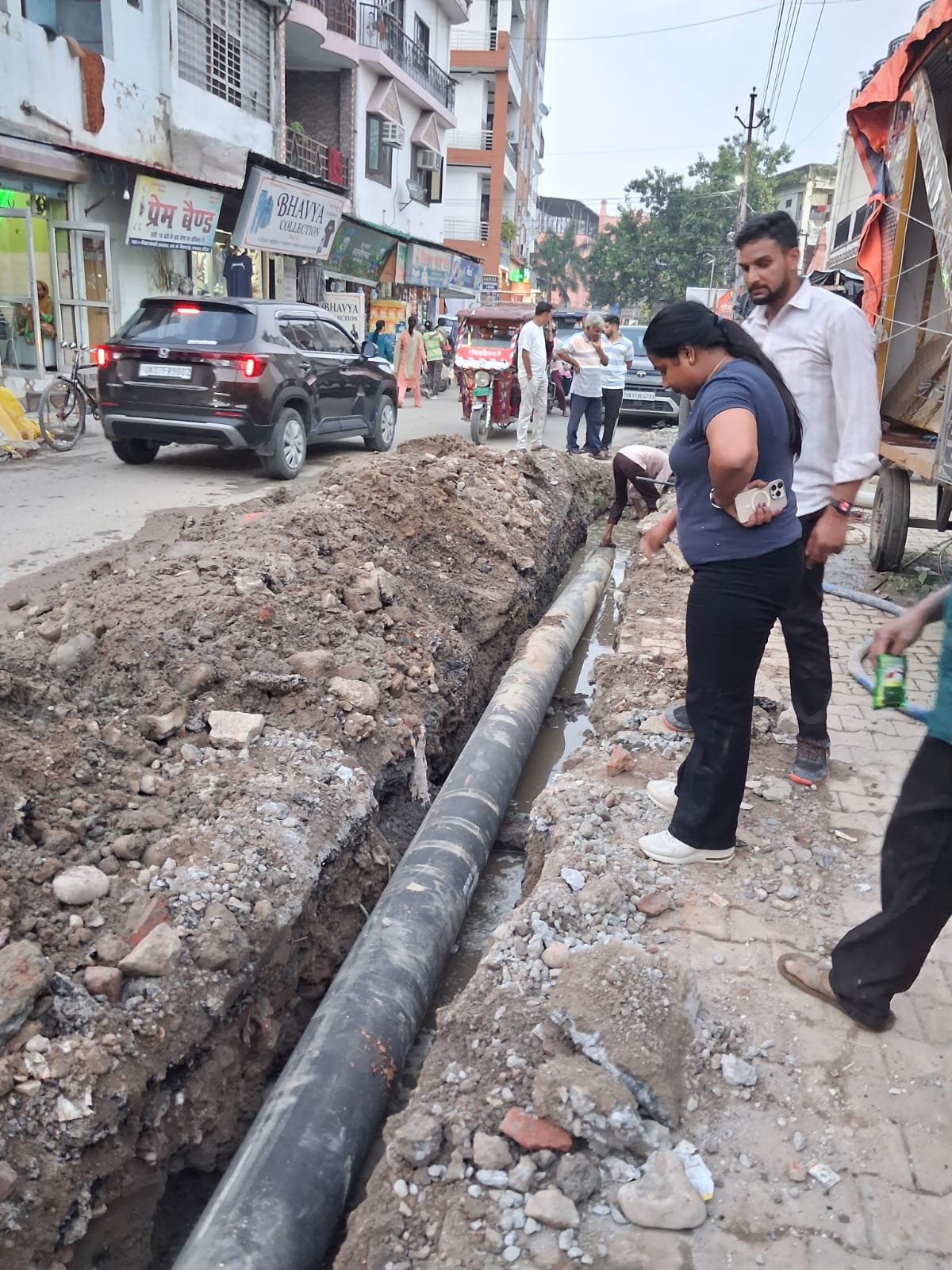 कुंभ की तैयारियों के साथ हरिद्वार नगर की पेयजल व्यवस्था भी हो रही मजबूत 6 1789469730 465 कुंभ की तैयारियों के साथ हरिद्वार नगर की पेयजल व्यवस्था