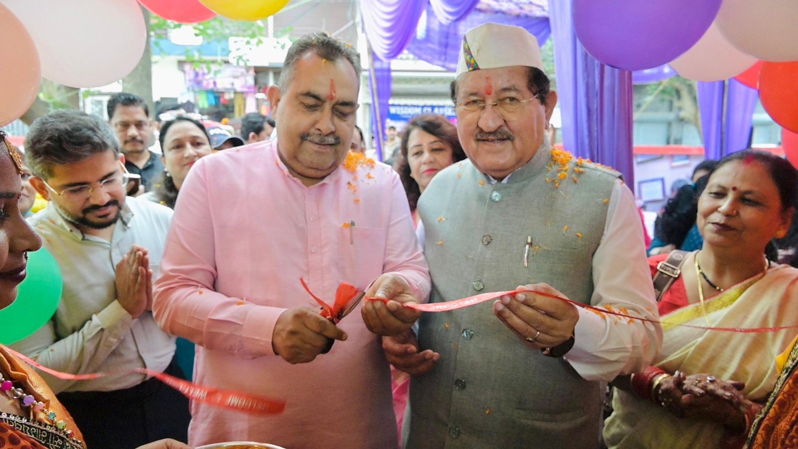 मुख्यमंत्री के ‘लखपति दीदी’ संकल्प को नई गति: सहसपुर में 2,500 महिलाओं के लिए सामान्य सुविधा केंद्र का शुभारंभ 3 1789484014 579 मुख्यमंत्री के ‘लखपति दीदी संकल्प को नई गति सहसपुर में