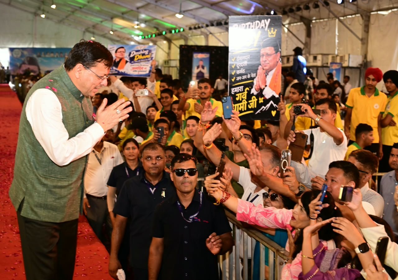 युवा शक्ति विकसित और आत्मनिर्भर उत्तराखण्ड के निर्माण की प्रमुख आधारशिला : मुख्यमंत्री 4 1789573117 130 युवा शक्ति विकसित और आत्मनिर्भर उत्तराखण्ड के निर्माण की प्रमुख