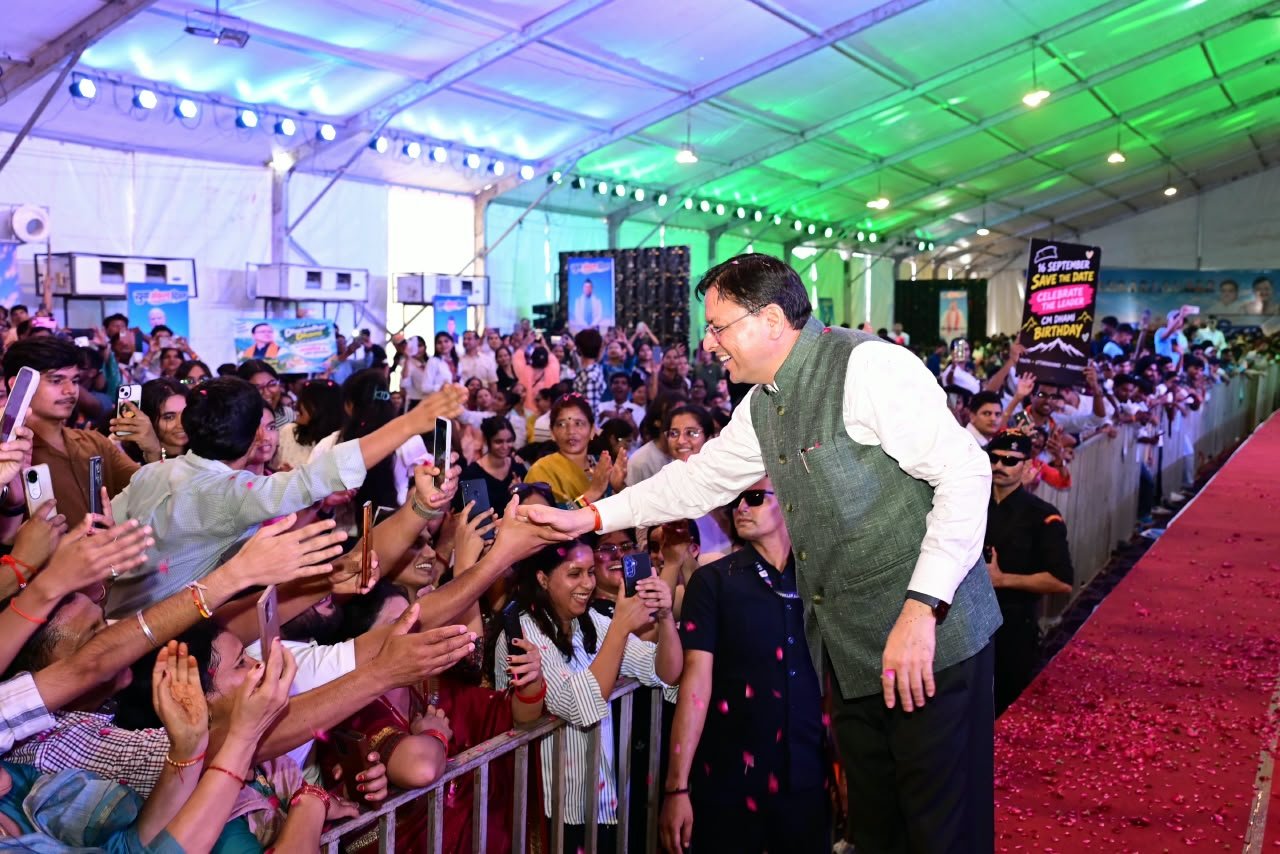 युवा शक्ति विकसित और आत्मनिर्भर उत्तराखण्ड के निर्माण की प्रमुख आधारशिला : मुख्यमंत्री 3 1789573117 829 युवा शक्ति विकसित और आत्मनिर्भर उत्तराखण्ड के निर्माण की प्रमुख