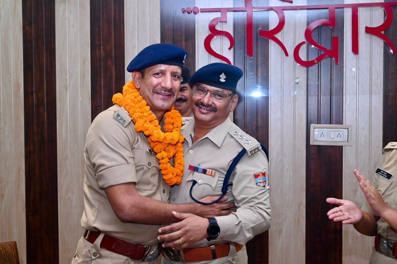1789578486 448 लंबे सफल कार्यकाल के बाद विदा हुए श्री शेखर चंद
