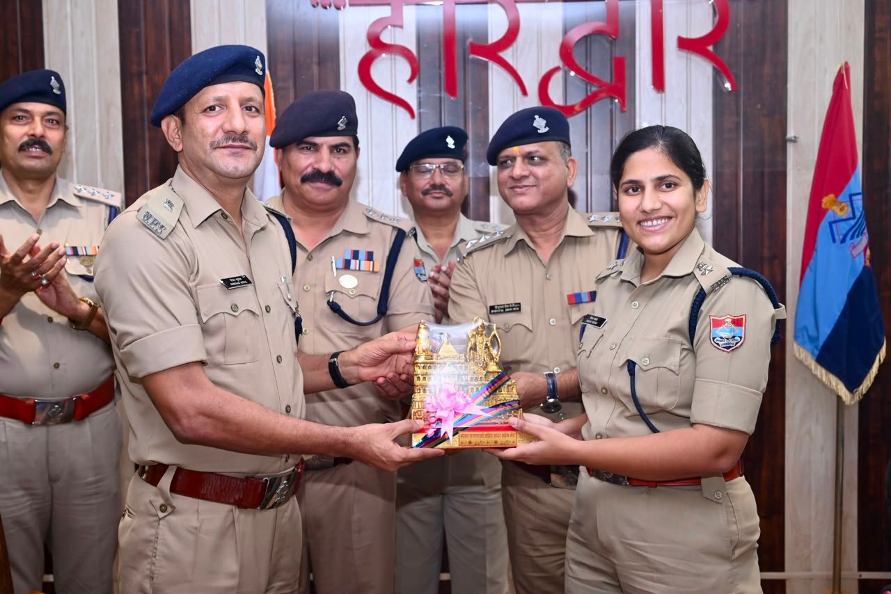 1789578486 853 लंबे सफल कार्यकाल के बाद विदा हुए श्री शेखर चंद