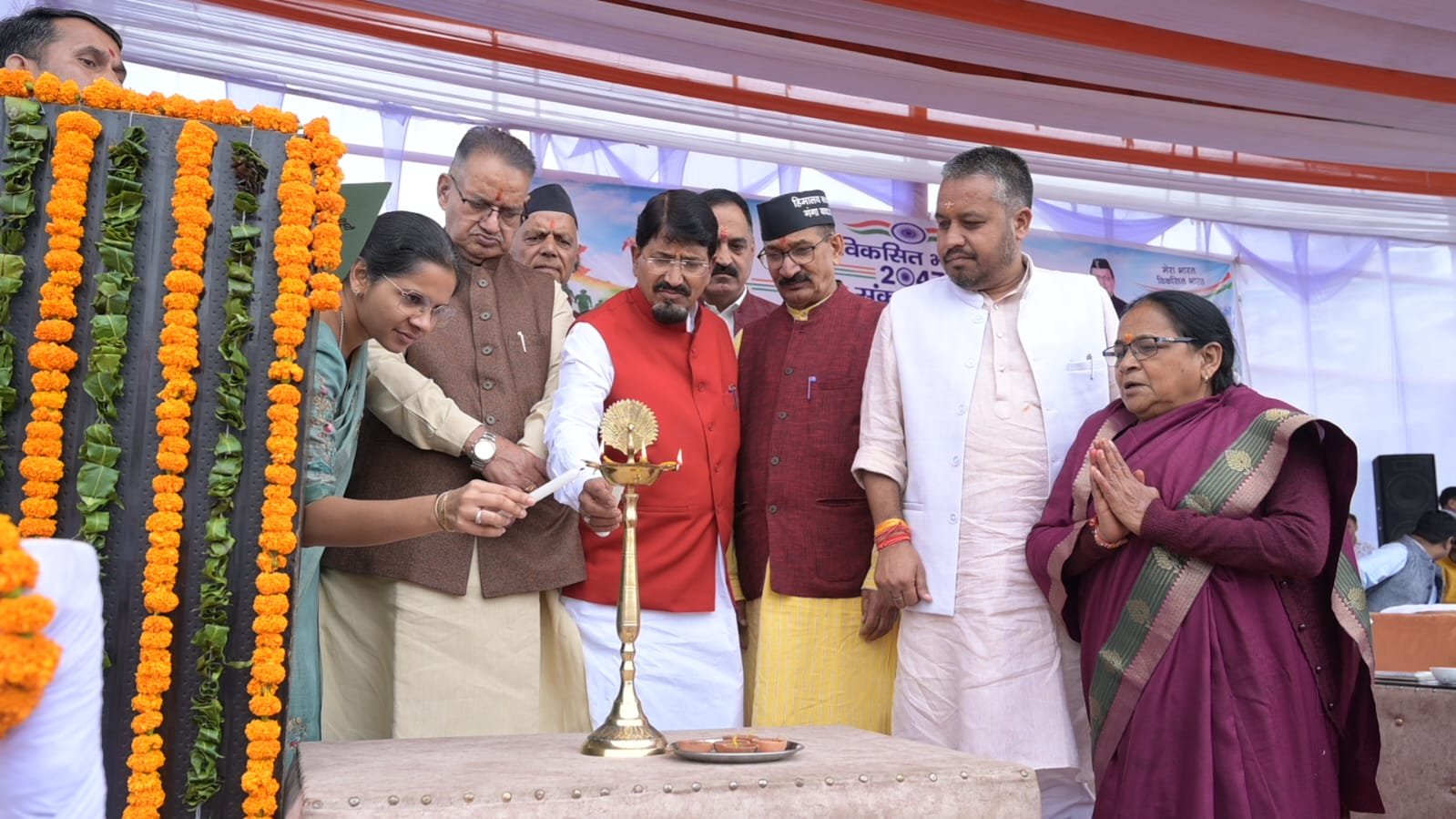 1789693207 773 सेवा संकल्प अभियान से आमजन तक पहुंची सरकार बौराड़ी स्टेडियम