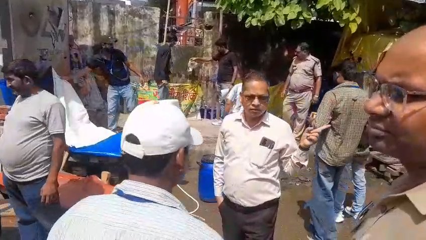 अवैध अतिक्रमण के खिलाफ जिला प्रशासन के द्वारा निरंतर की जा रही है कार्यवाही 6 1789720833 952 अवैध अतिक्रमण के खिलाफ जिला प्रशासन के द्वारा निरंतर की