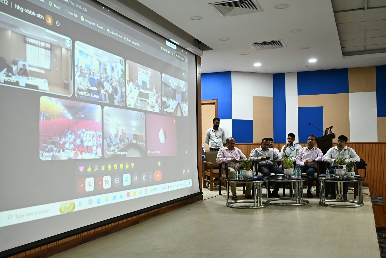 1789730128 856 जनगणना 2027 के द्वितीय चरण जनसंख्या गणना को लेकर हरिद्वार