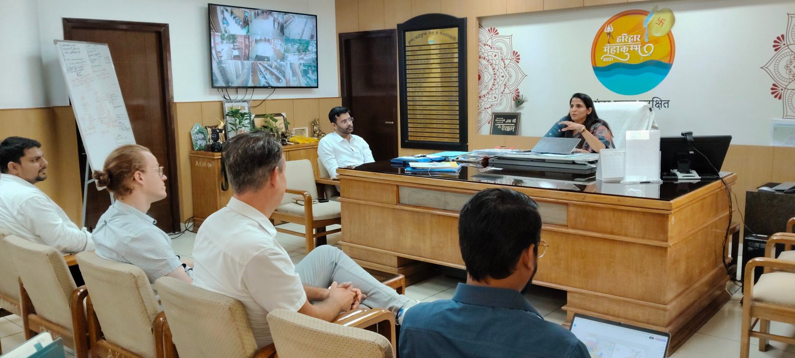 कुंभ में हरिद्वार के घाटों को मिलेगा हरित स्वरूप 3 1789740429 299 कुंभ में हरिद्वार के घाटों को मिलेगा हरित स्वरूप