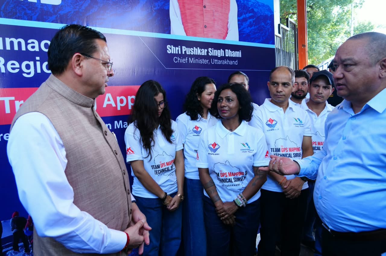 उत्तराखण्ड के 100 प्रमुख ट्रेक एवं हाइक रूट्स की होगी GPS/GIS मैपिंग 3 1789743876 151 उत्तराखण्ड के 100 प्रमुख ट्रेक एवं हाइक रूट्स की होगी