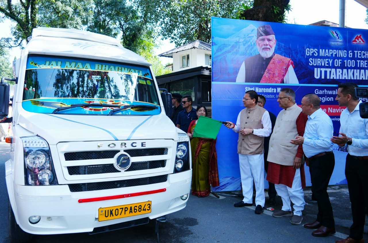 उत्तराखण्ड के 100 प्रमुख ट्रेक एवं हाइक रूट्स की होगी GPS/GIS मैपिंग 6 1789743876 321 उत्तराखण्ड के 100 प्रमुख ट्रेक एवं हाइक रूट्स की होगी