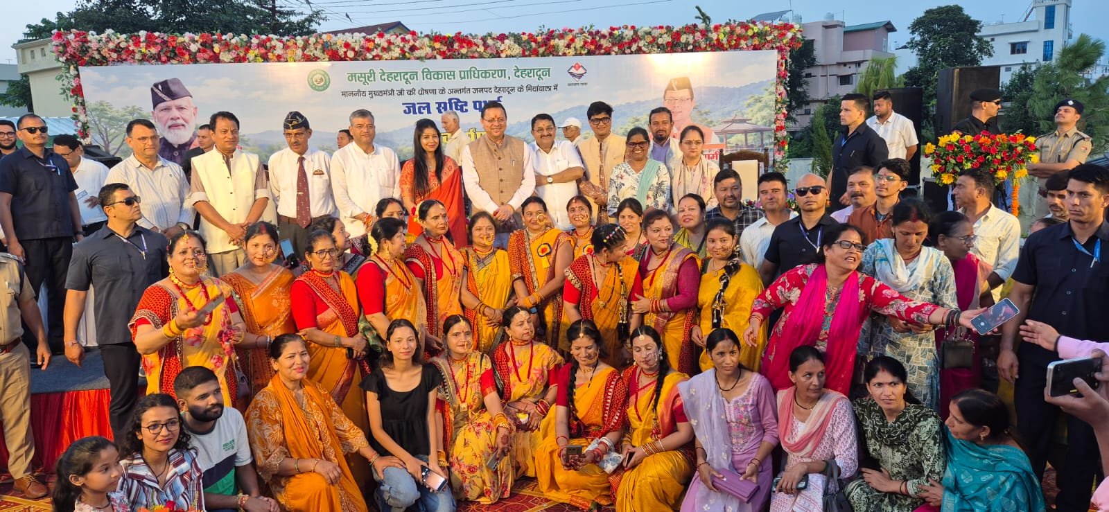 1789745391 384 कूड़े के ढेर से ‘नैनीताल जैसी फीलिंग तक धामी विजन