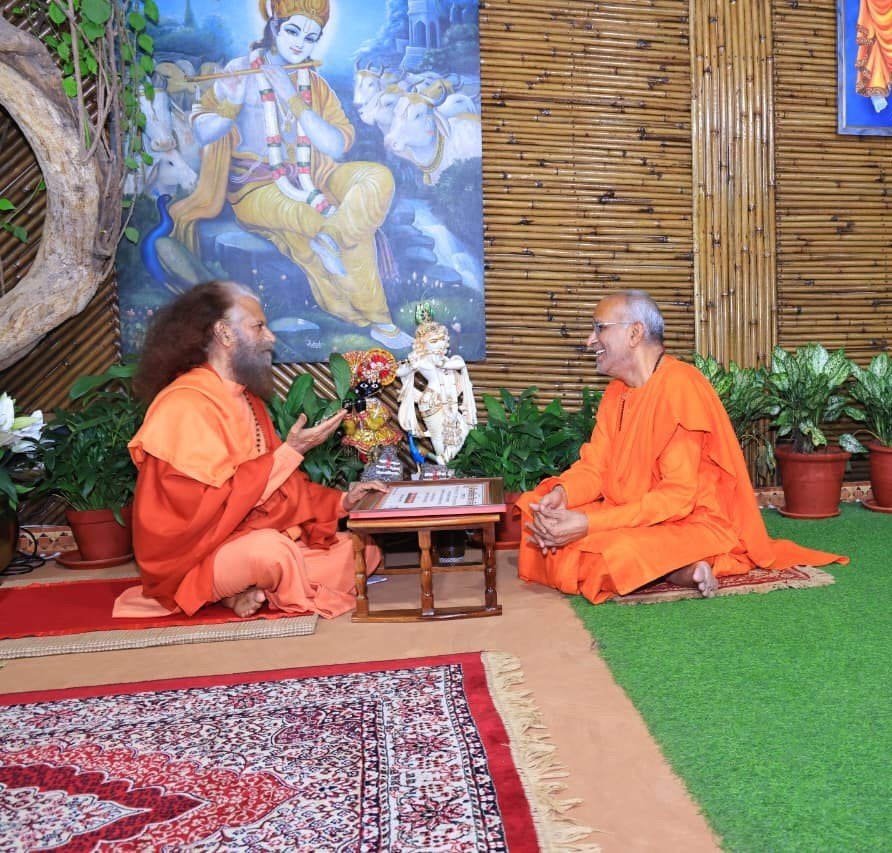 1789916479 350 परमार्थ पीठाधीश्वर पूज्य स्वामी चिदानन्द सरस्वती जी ‘श्री रामकिंकर भारत