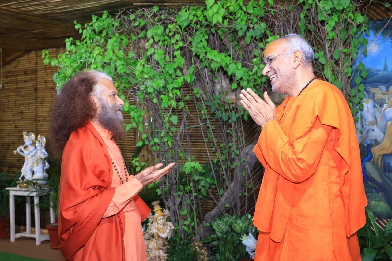 1789916479 652 परमार्थ पीठाधीश्वर पूज्य स्वामी चिदानन्द सरस्वती जी ‘श्री रामकिंकर भारत