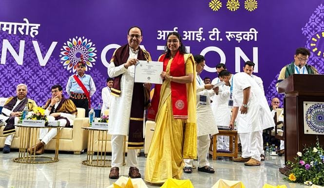 आईआईटी रुड़की दीक्षांत समारोह 2026 में उच्च शिक्षा, शोध और नवाचार की उपलब्धियों का जश्न 3 1789917169 339 आईआईटी रुड़की दीक्षांत समारोह 2026 में उच्च शिक्षा शोध और