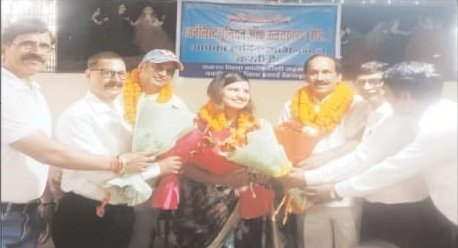 1790308891 454 जर्नलिस्ट यूनियन के चुनाव में मूलचंद शीर्षवाल जिलाध्यक्ष व ज्योति