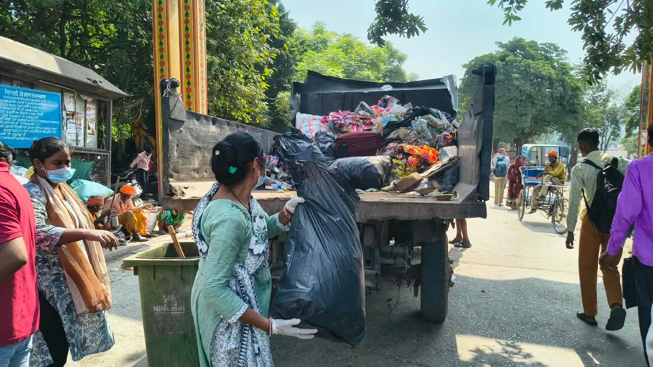 1790332186 854 रोडी बेलवाल के रावण मैदान में चला स्वच्छता अभियान 45