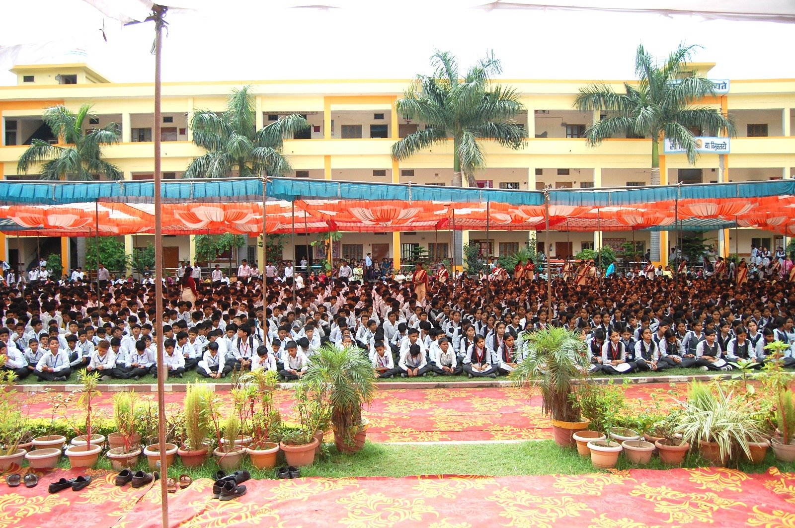 नमामि भारतम् के तहत हरिद्वार में गूंजा वंदे मातरम् 6 1790332678 106 नमामि भारतम् के तहत हरिद्वार में गूंजा वंदे मातरम्