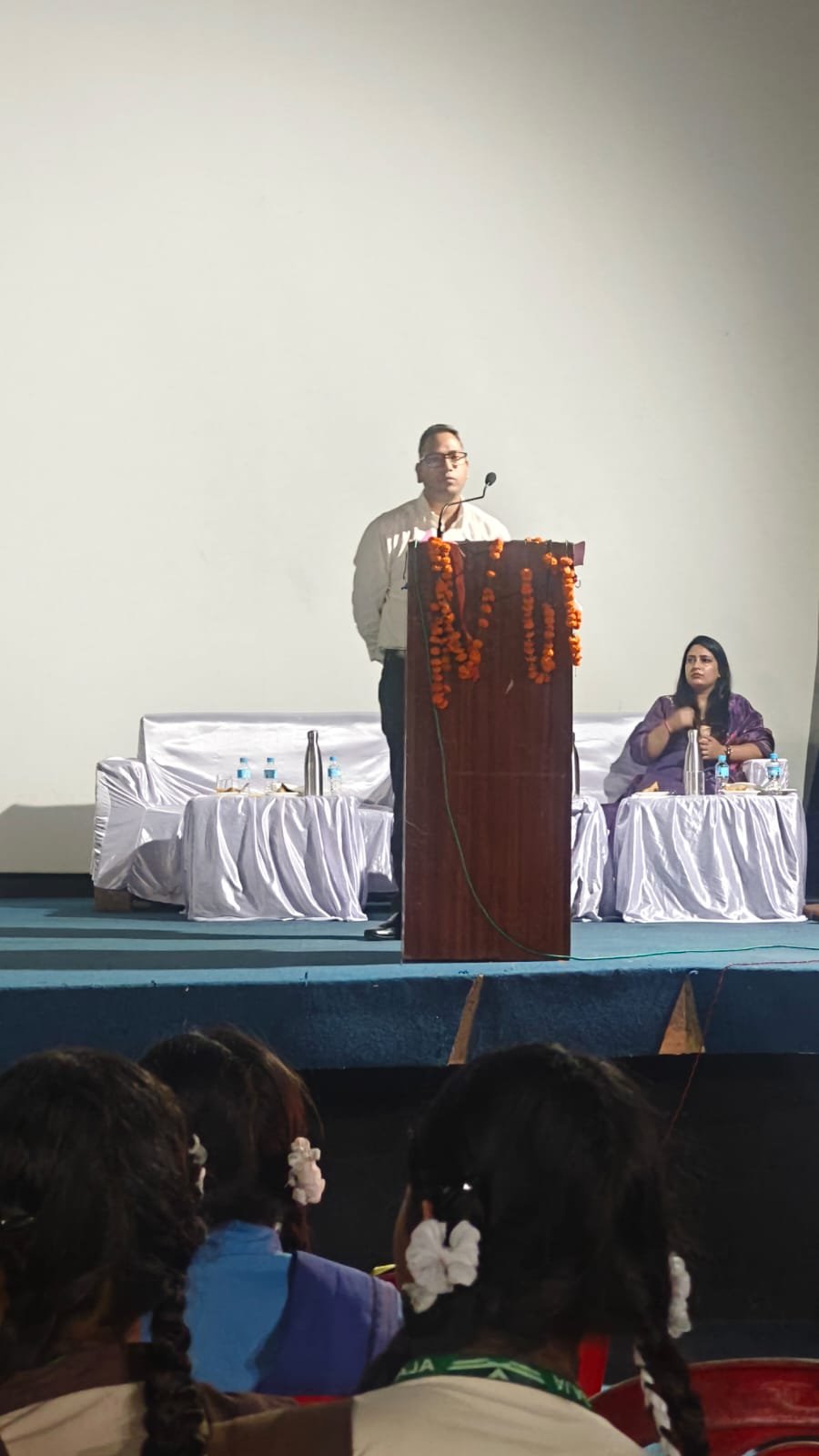 1790335786 835 करियर काउंसलिंग सेमिनार में 600 से अधिक विद्यार्थियों ने जाना