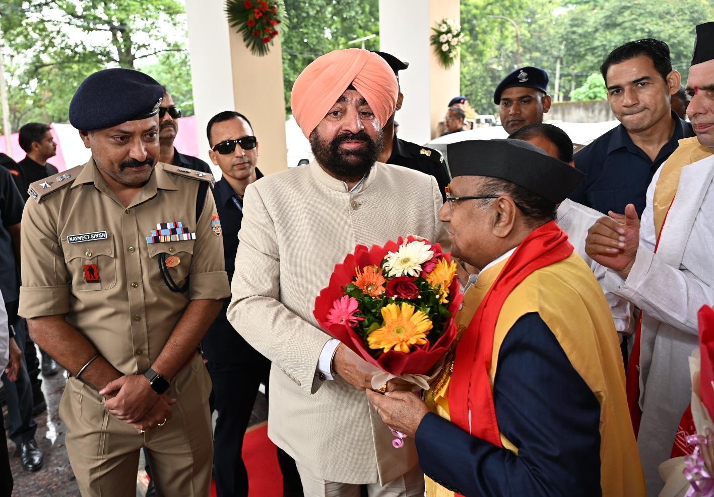 1790442346 544 संस्कृत को नई तकनीक शोध और नवाचार से जोड़ने की