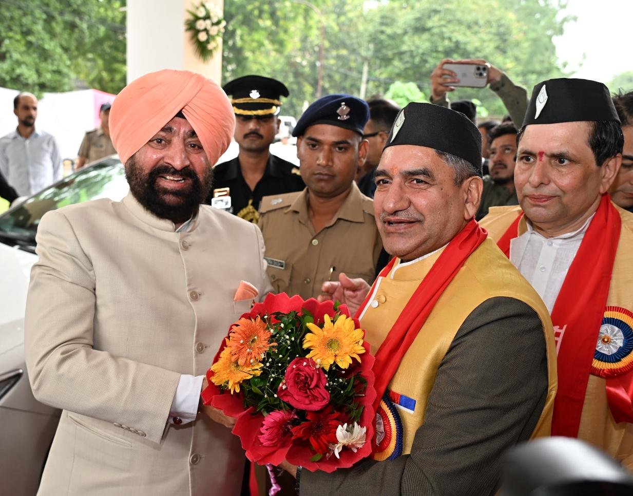 1790442346 779 संस्कृत को नई तकनीक शोध और नवाचार से जोड़ने की
