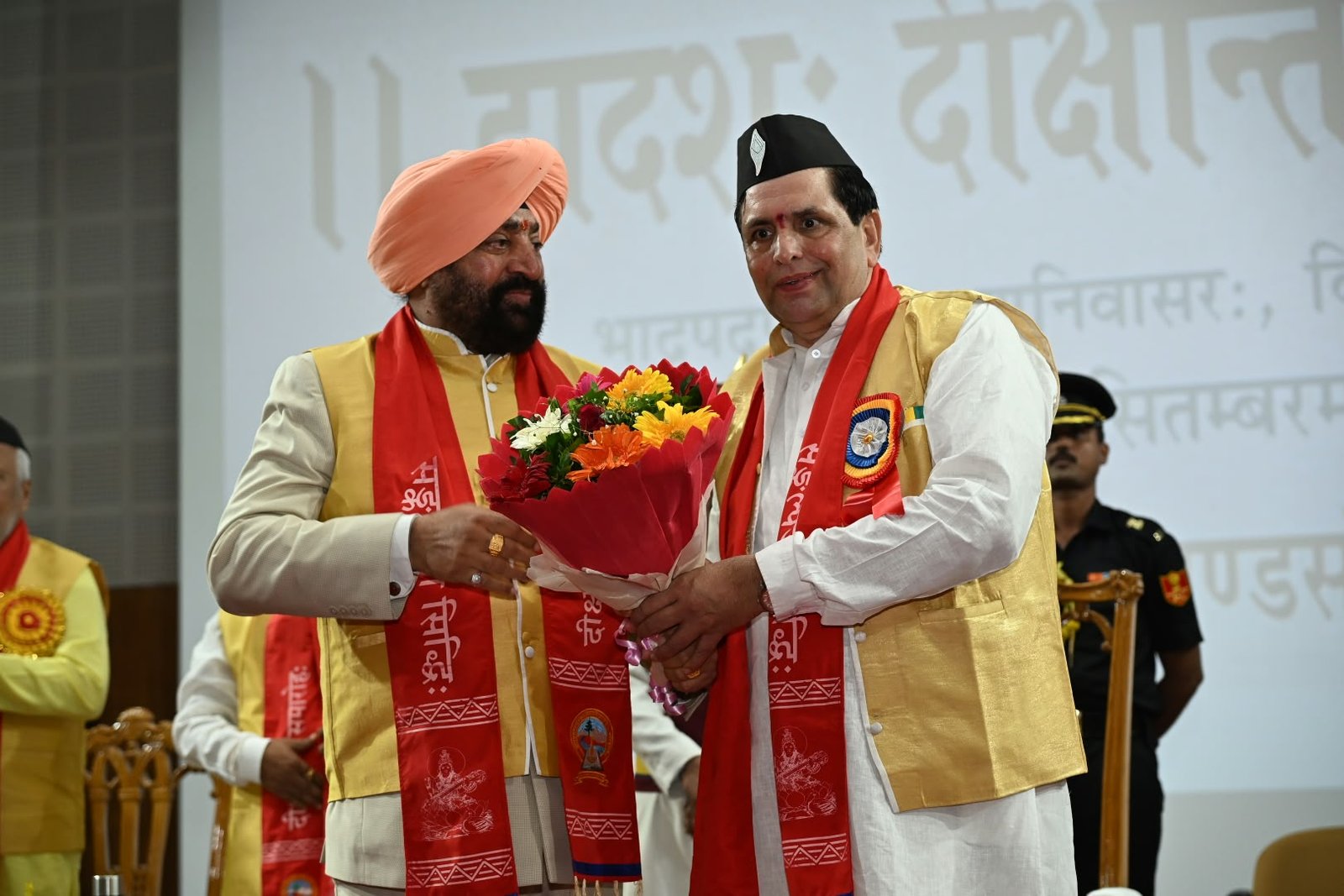 1790442346 962 संस्कृत को नई तकनीक शोध और नवाचार से जोड़ने की