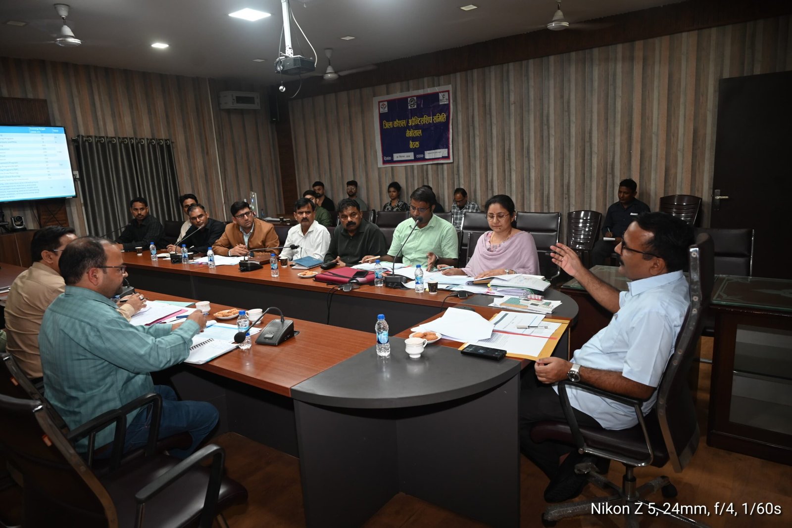1790525258 564 जिलाधिकारी ललित मोहन रयाल की अध्यक्षता में जिला कौशल एवं