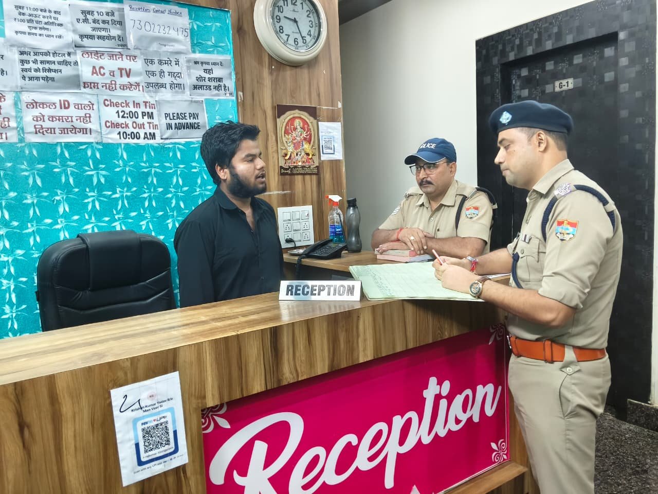 1790653354 562 SSP हरिद्वार के निर्देश पर पुलिस का सख्त अभियान