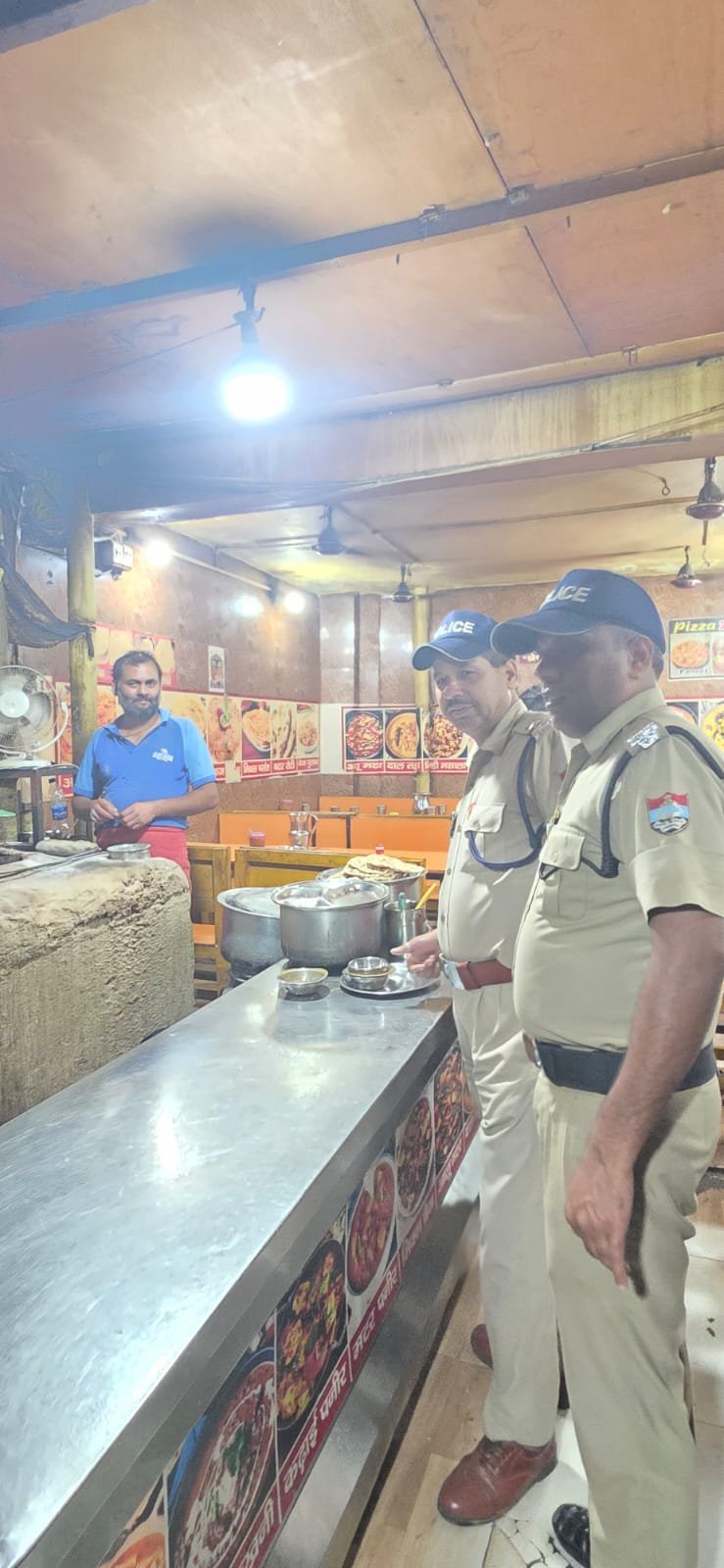 1790653354 720 SSP हरिद्वार के निर्देश पर पुलिस का सख्त अभियान