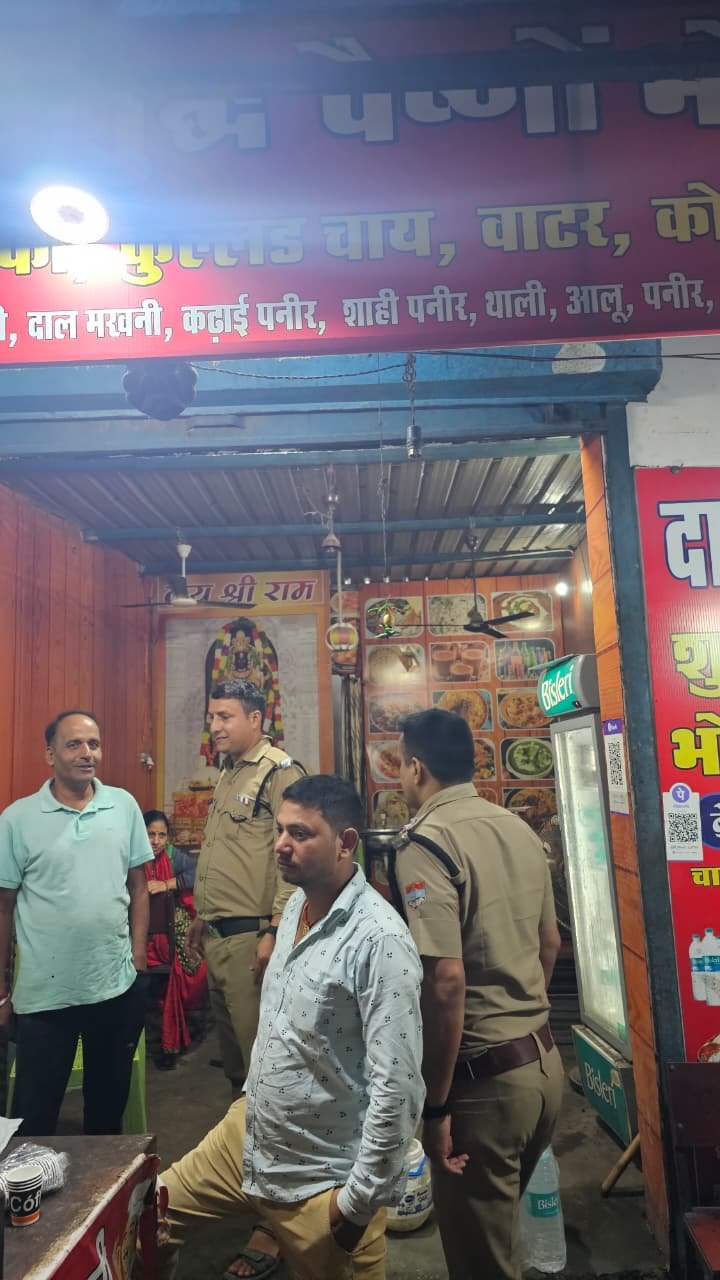 1790653354 800 SSP हरिद्वार के निर्देश पर पुलिस का सख्त अभियान