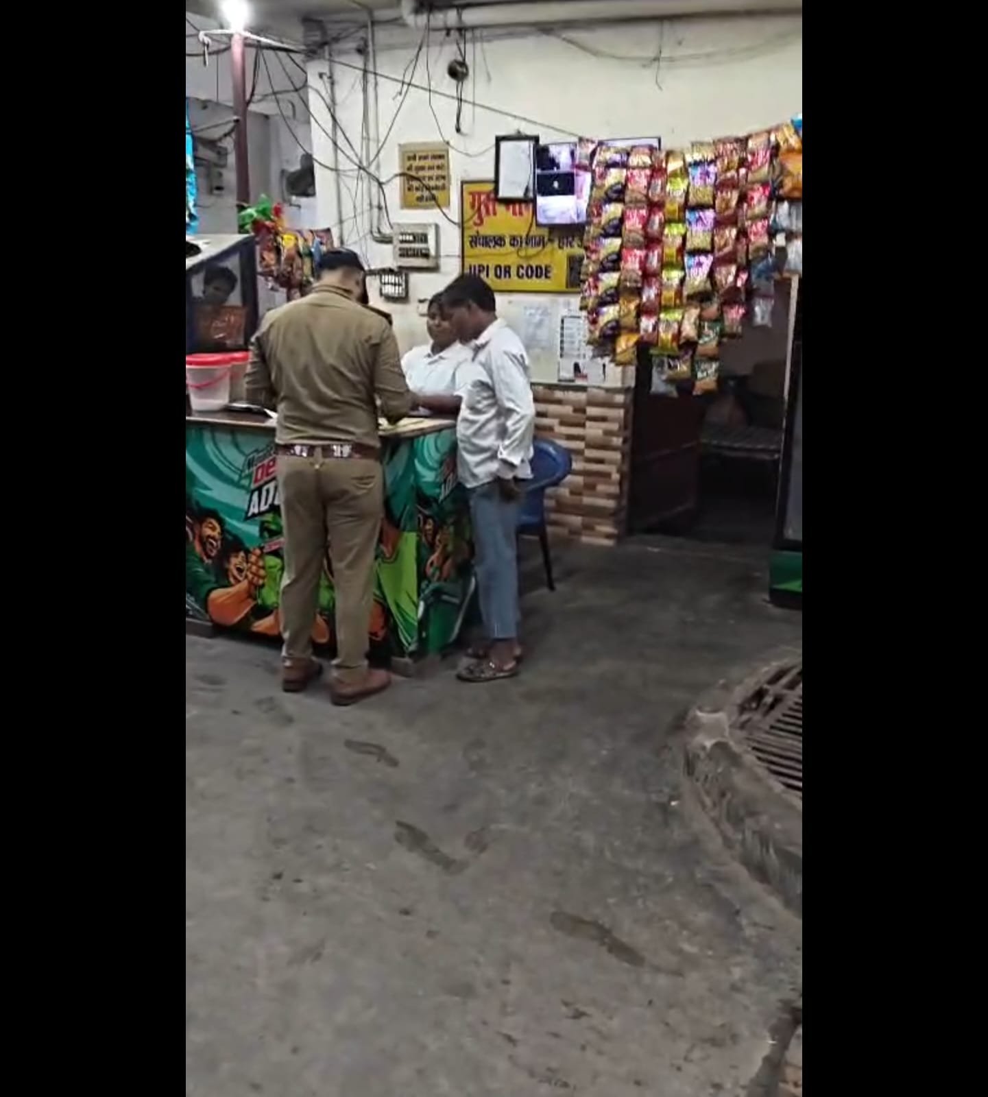 1790653355 103 SSP हरिद्वार के निर्देश पर पुलिस का सख्त अभियान