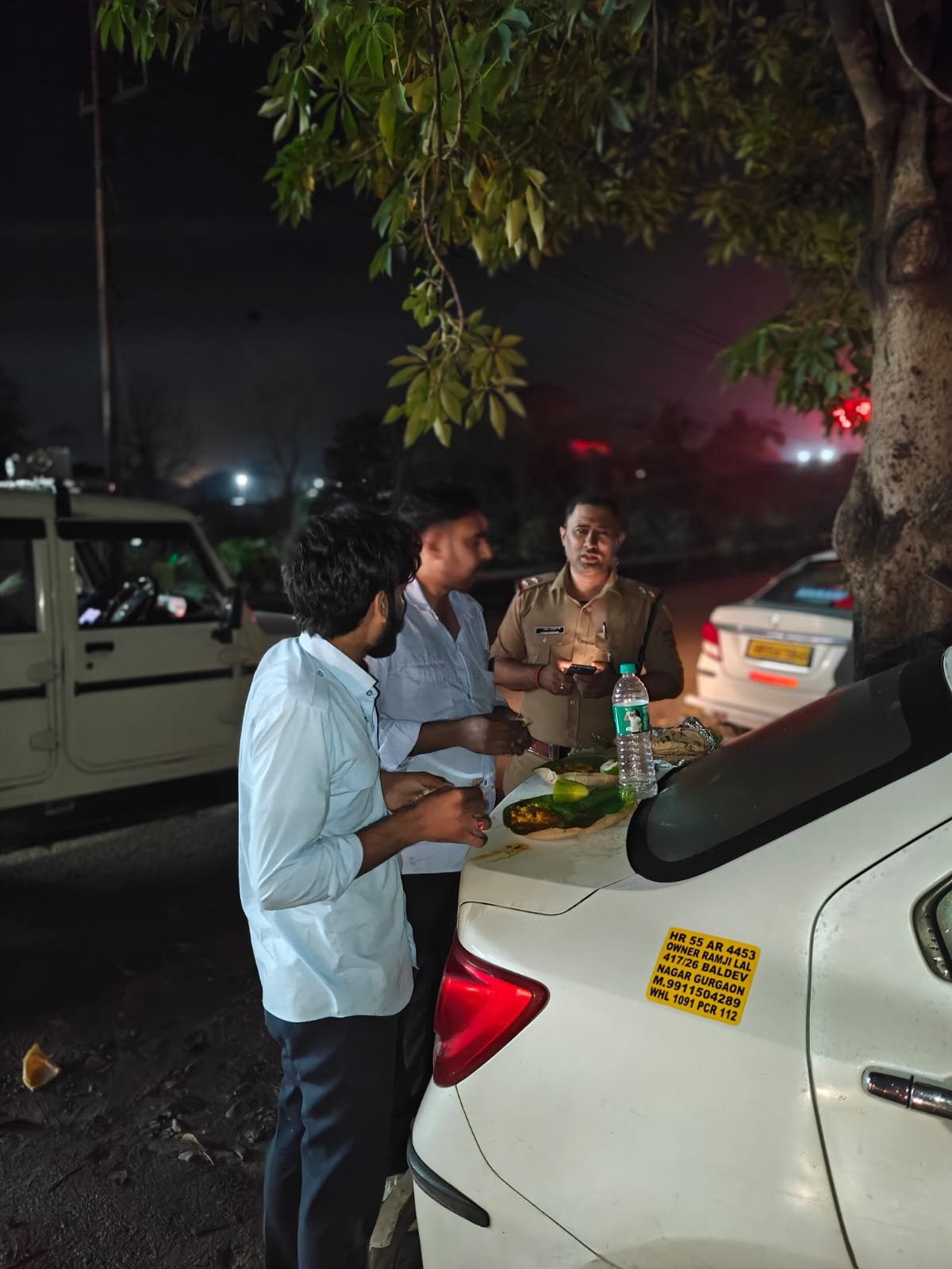 1790653355 390 SSP हरिद्वार के निर्देश पर पुलिस का सख्त अभियान