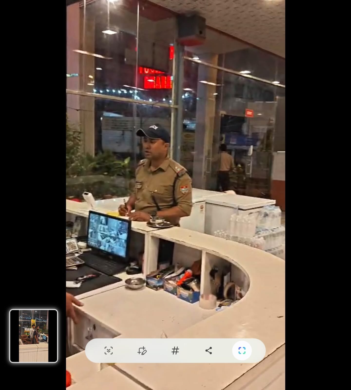 1790653355 398 SSP हरिद्वार के निर्देश पर पुलिस का सख्त अभियान