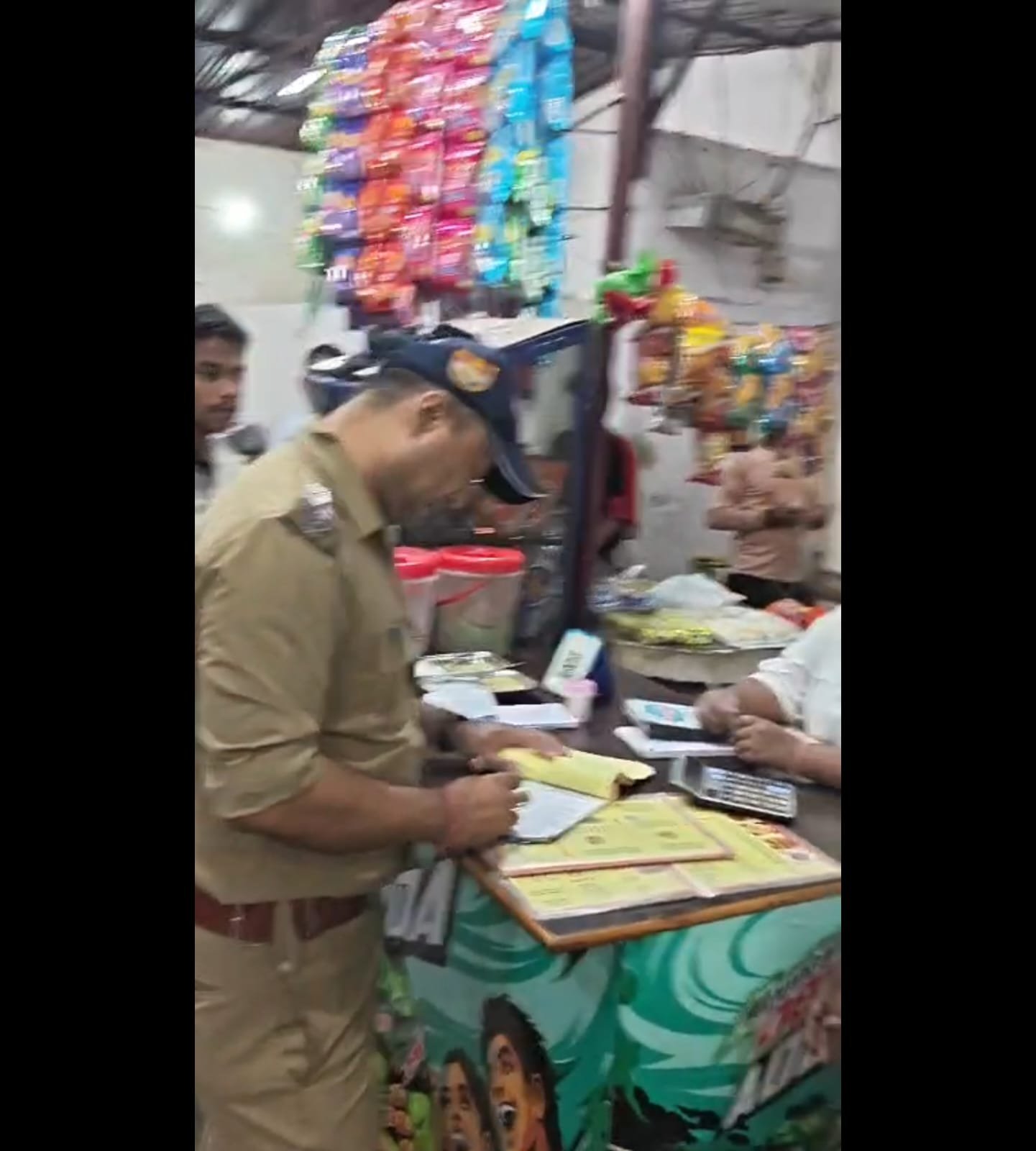 1790653355 669 SSP हरिद्वार के निर्देश पर पुलिस का सख्त अभियान