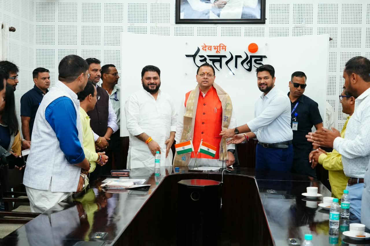 विभिन्न राज्यों की संस्कृति, नवाचार और बेहतर कार्यप्रणालियों को जानें उत्तराखण्ड के युवा: मुख्यमंत्री 3 1790695257 331 विभिन्न राज्यों की संस्कृति नवाचार और बेहतर कार्यप्रणालियों को जानें