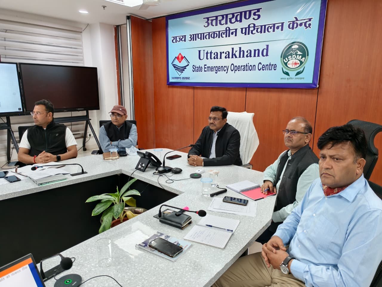 24×7 अलर्ट मोड पर रहें अधिकारीः मुख्य सचिव 2 24×7 अलर्ट मोड पर रहें अधिकारीः मुख्य सचिव