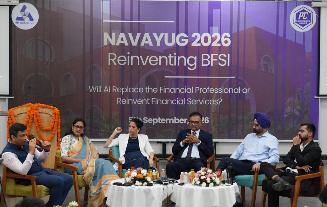 काशीपुर में फ्लैगशिप कॉन्क्लेव ‘नवयुग 2026 का सफल समापन