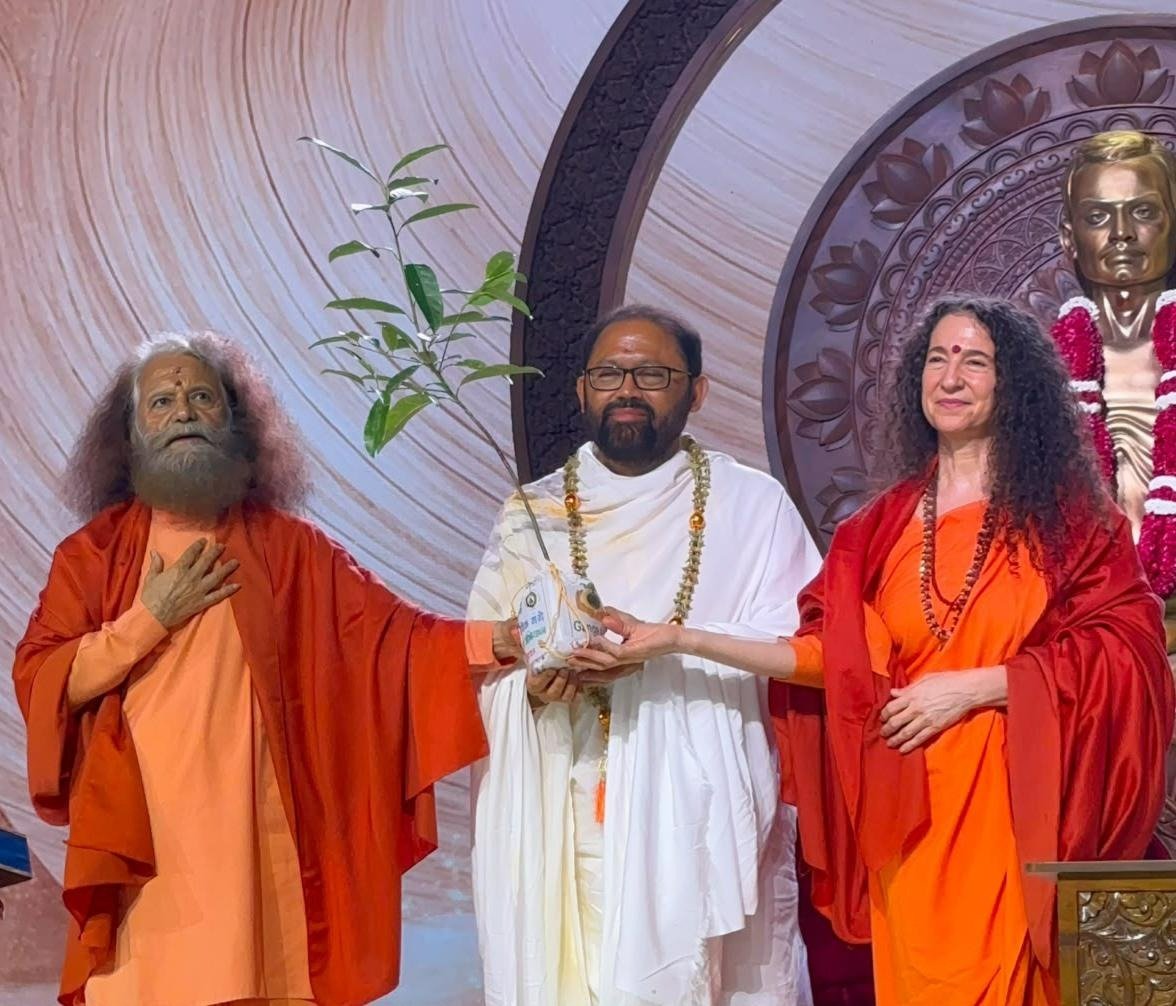 गुरुदेव – श्रद्धेय श्री राकेशजी के 60वें जन्मोत्सव पर