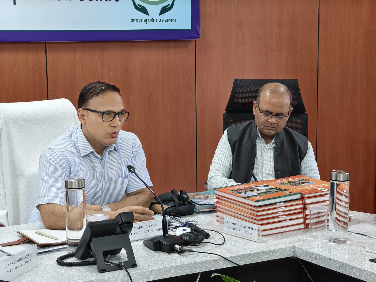उत्तराखण्ड में व्यापक स्तर पर चलेंगे आपदा प्रबंधन के प्रशिक्षण कार्यक्रम 2 में व्यापक स्तर पर चलेंगे आपदा प्रबंधन के प्रशिक्षण