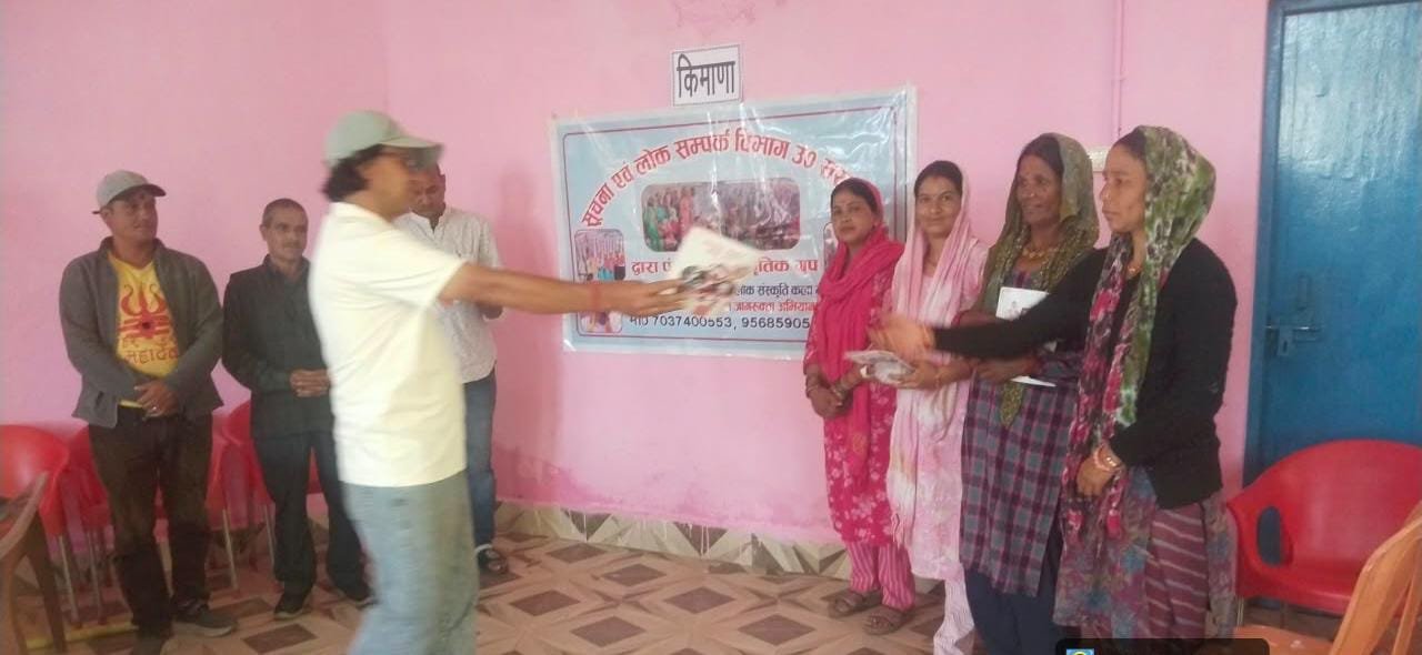 अलर्ट के दृष्टिगत जिला प्रशासन अलर्ट जिलाधिकारी ने अधिकारियों