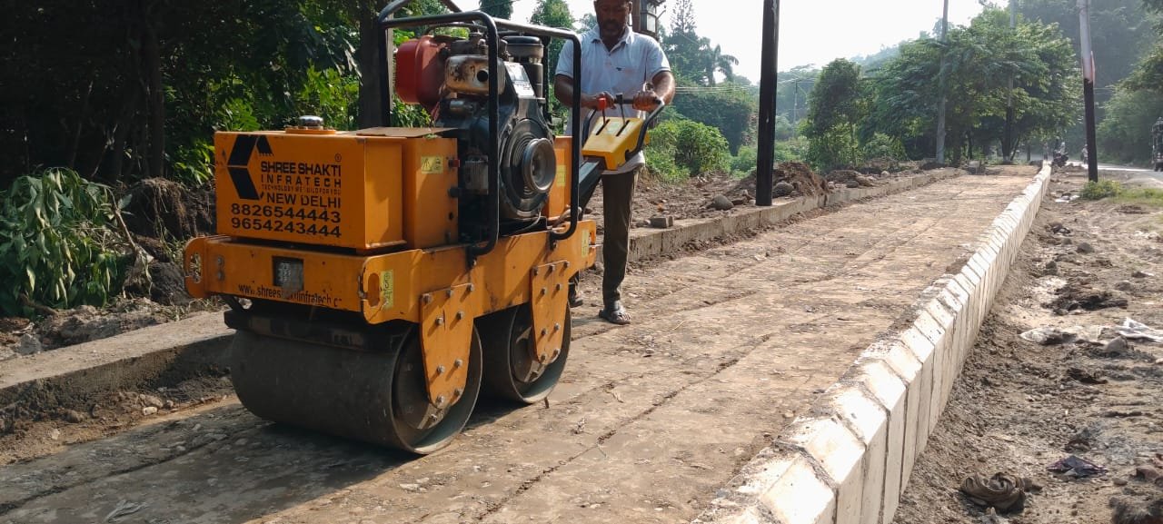 में श्रद्धालुओं के लिए सुगम होगी मंदिरों तक पैदल