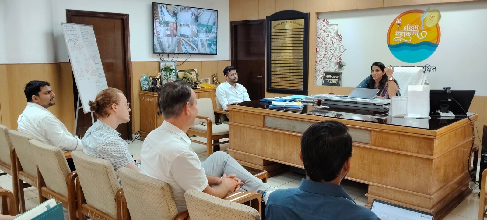 कुंभ में हरिद्वार के घाटों को मिलेगा हरित स्वरूप 2 में हरिद्वार के घाटों को मिलेगा हरित स्वरूप