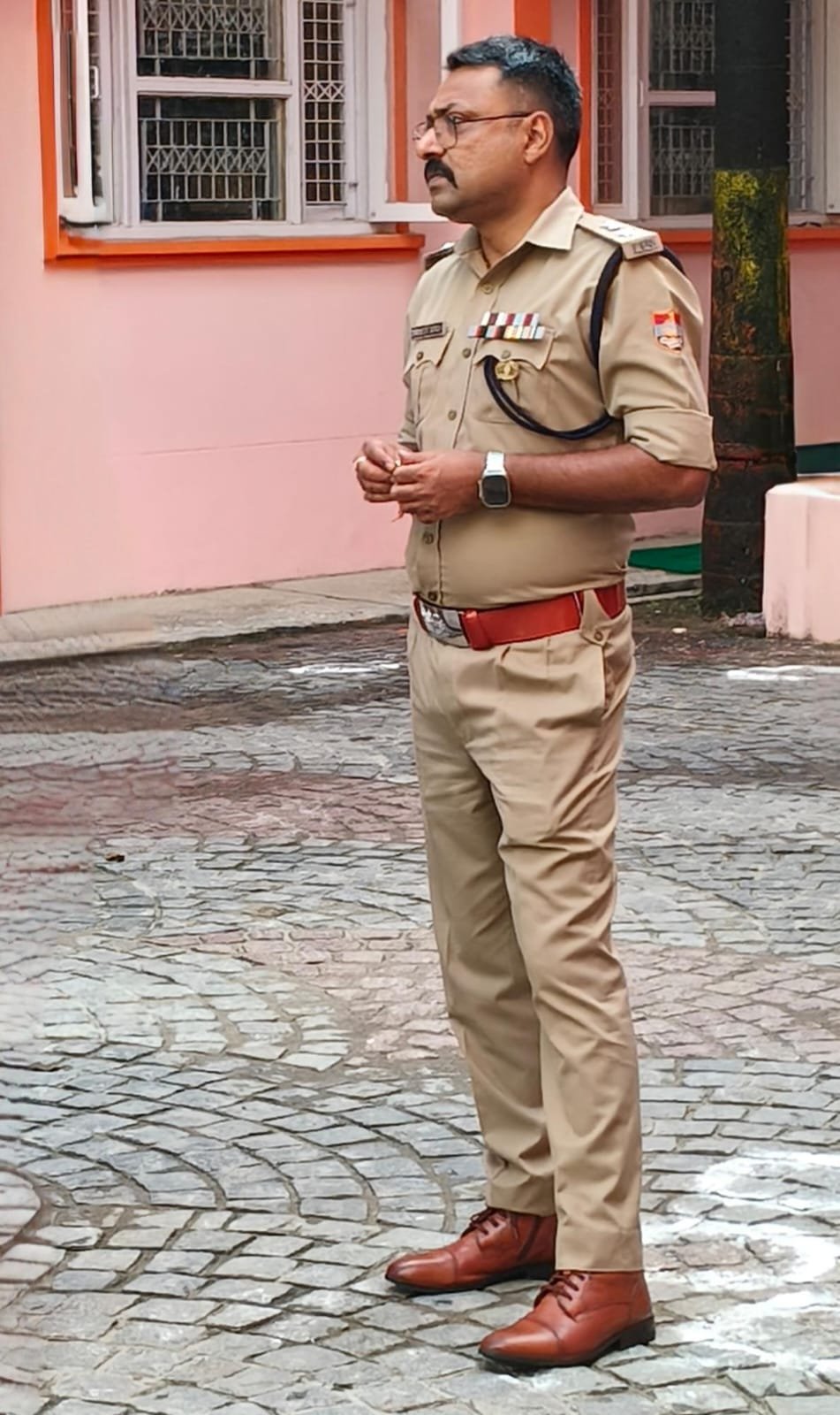 जन्माष्टमी एवं आगामी त्योहारों के दौरान पुख्ता सुरक्षा व्यवस्था के लिए एसएसपी नवनीत सिंह गंभीर 2 एवं आगामी त्योहारों के दौरान पुख्ता सुरक्षा व्यवस्था के