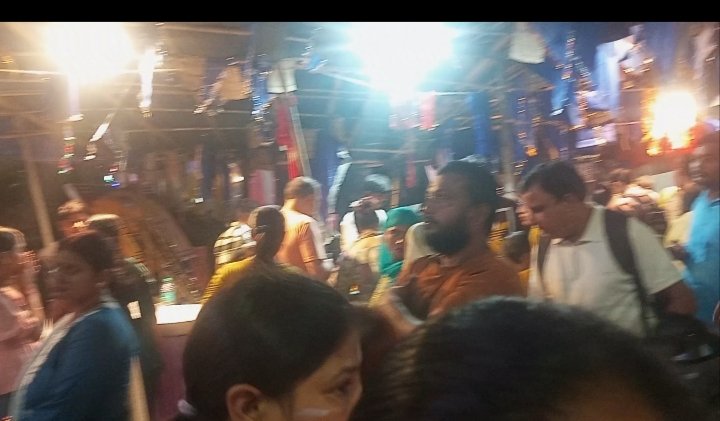 ज्वालापुर में ऐतिहासिक प्राचीन गुघाल मेला: उमड़ी श्रद्धालुओं की भारी भीड़ 2 में ऐतिहासिक प्राचीन गुघाल मेला उमड़ी श्रद्धालुओं की भारी